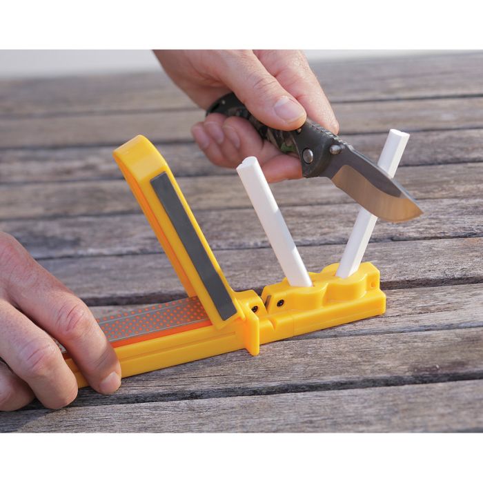 Smith's Sharpeners 3-in-1 Sharpening System