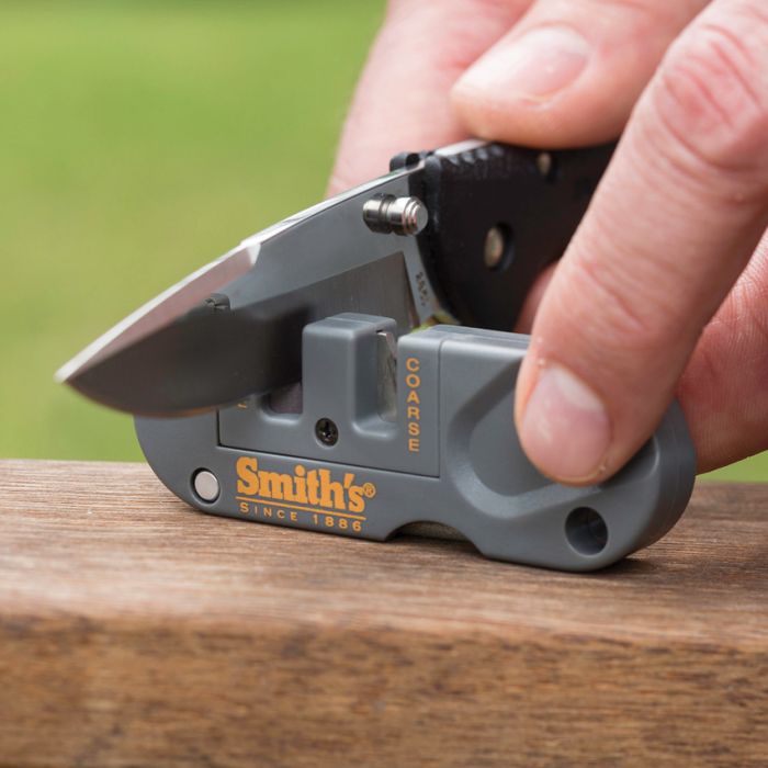 Smith's Sharpeners Pocket Pal Knife Sharpener