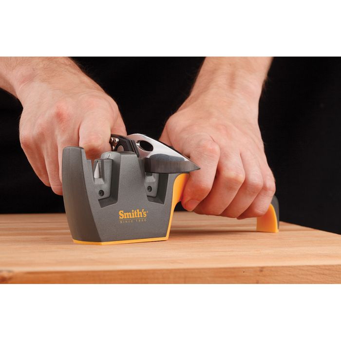 Smith's Sharpeners Edge Pro Pull-Thru Sharpener