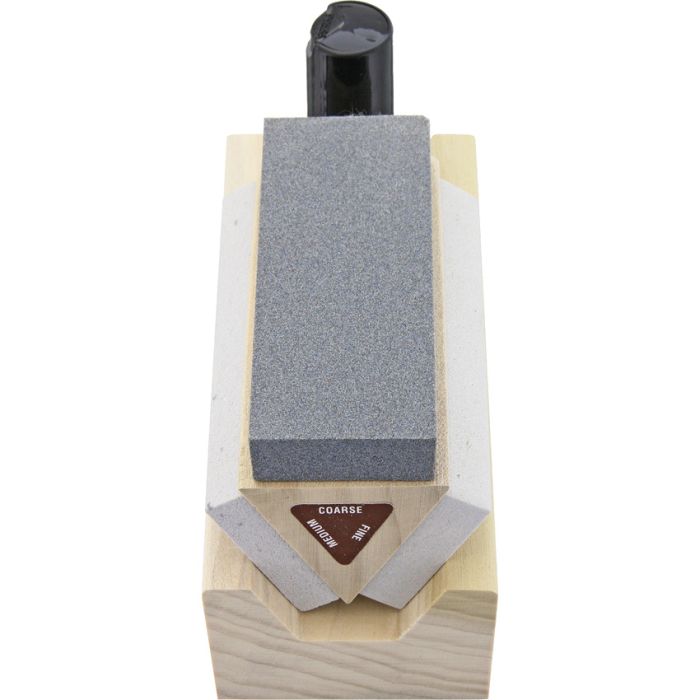 Sharpeners Tri Hone 4 inch