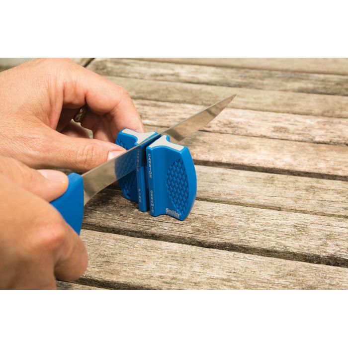 Smith's Sharpeners Fillet and Sharpener Combo