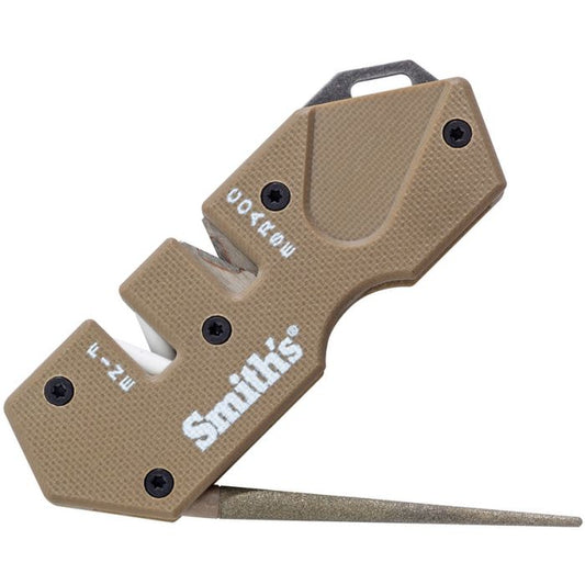 Smith's Sharpeners PP1 Mini Tactical Sharpener