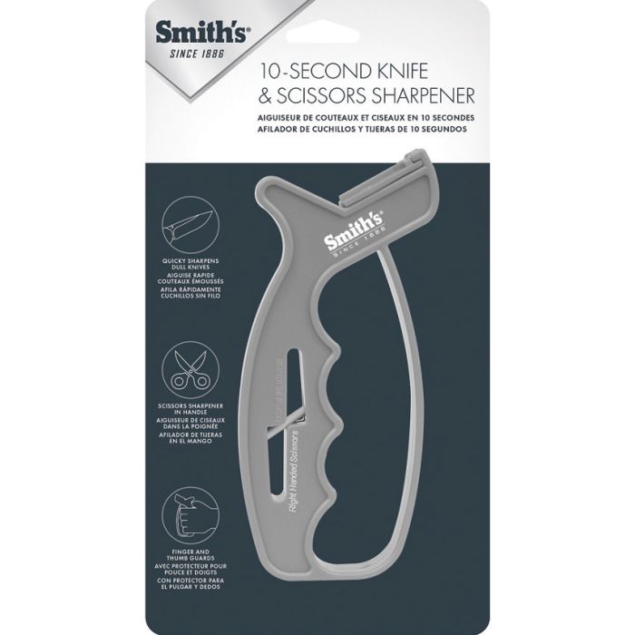 Smith's Sharpeners Knife and Scissors Sharpener