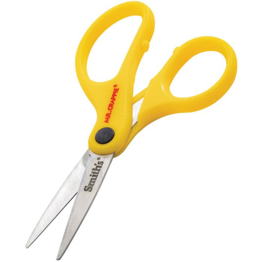 Smith's Sharpeners Mr. Crappie Line Scissors