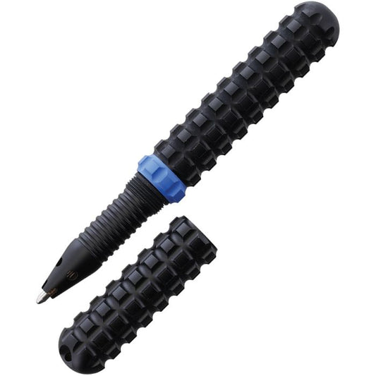 AuCon Tenax Pen Aluminum Blue