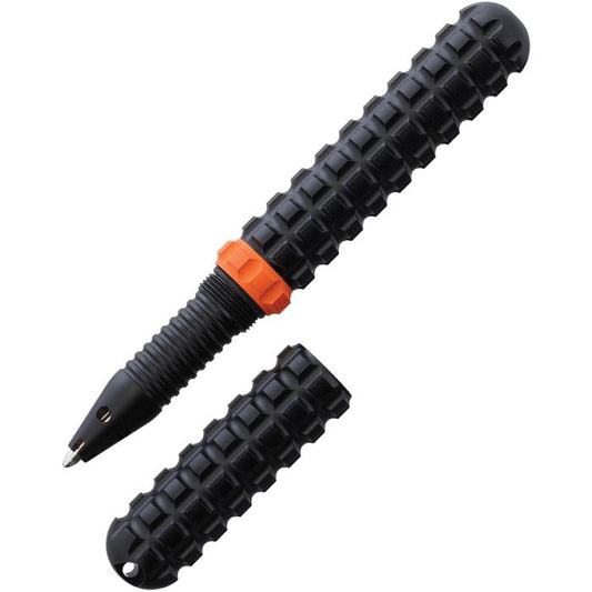 AuCon Tenax Pen Aluminum Orange