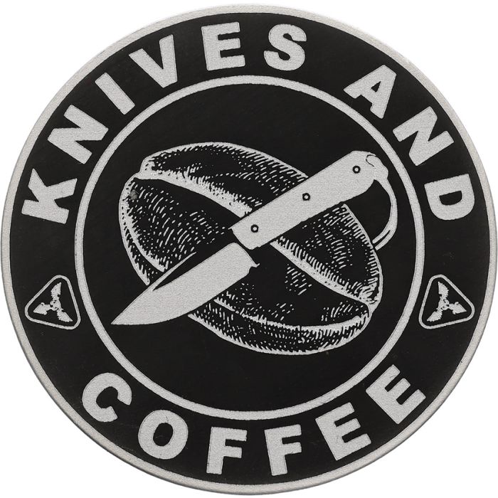 AuCon Knives and Coffee Patch