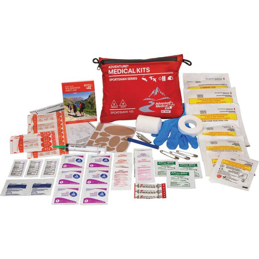 Adventure Medical Sportsman 100 Medical Kit