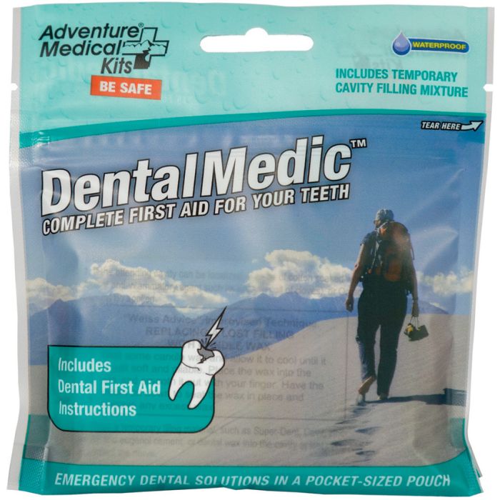 Adventure Medical Dental Medic