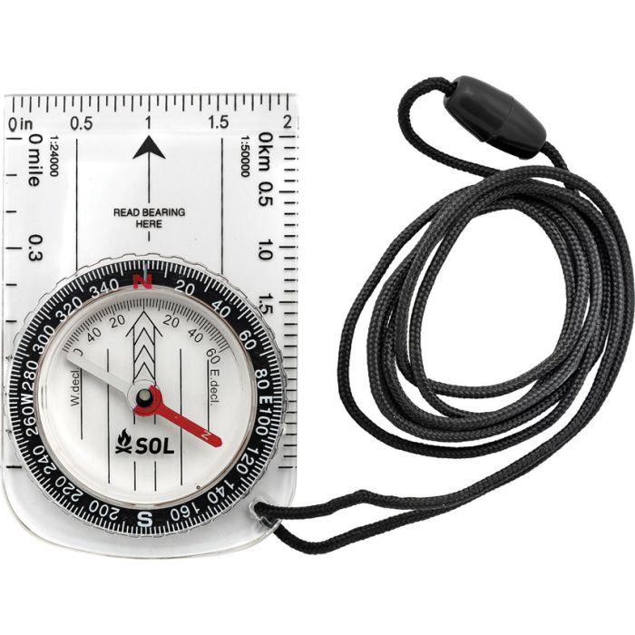 Adventure Medical Map Compass