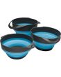 Adventure Medical Flat Pack Bowls-n-Strainer Set