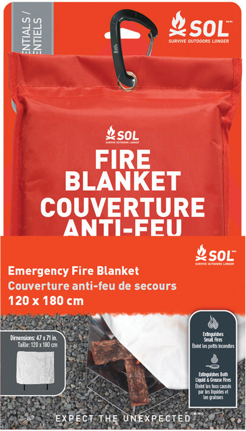 Emergency Fire Blanket