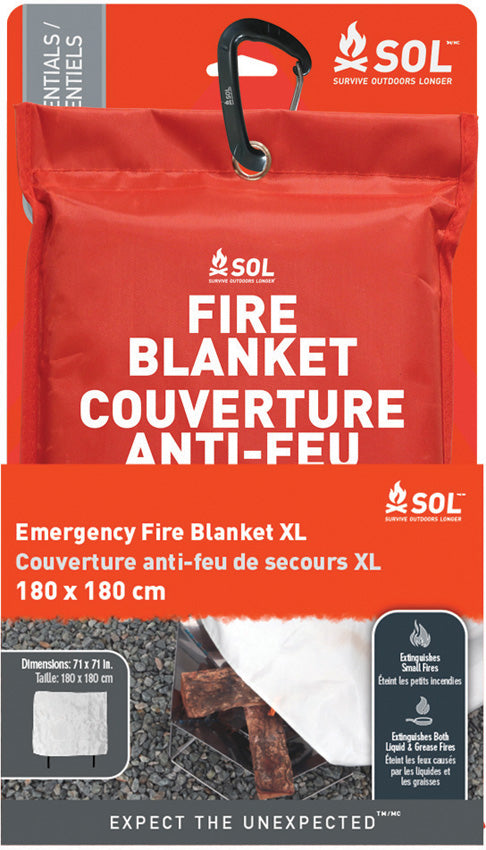 Emergency Fire Blanket XL