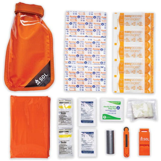 Adventure Medical Survival Medic in Dry Bag