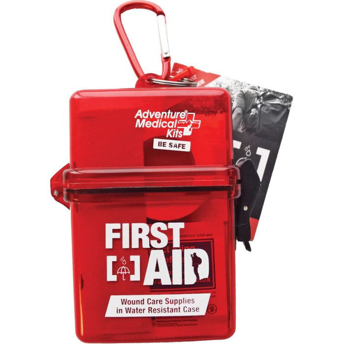 Adventure Medical Wound Care First Aid Kit