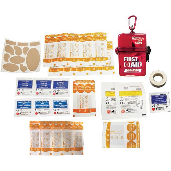 Adventure Medical Wound Care First Aid Kit