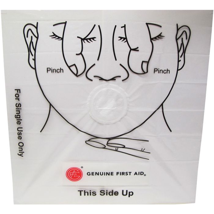 Adventure Medical CPR Face Shield