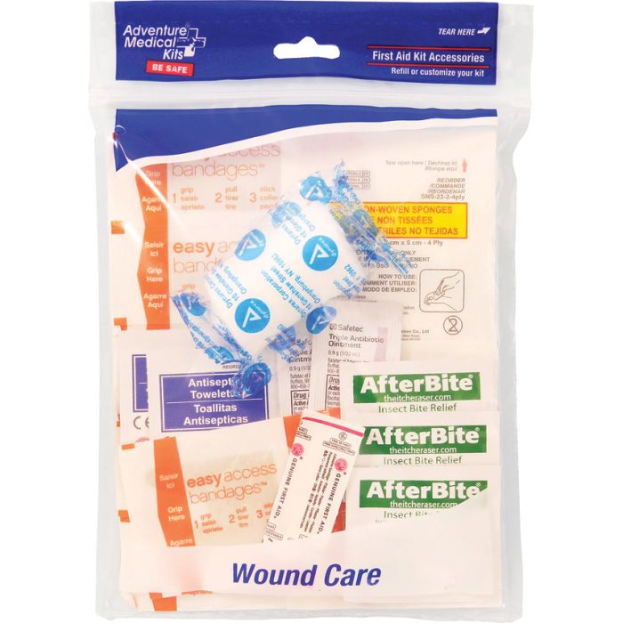 Adventure Medical Wound Care