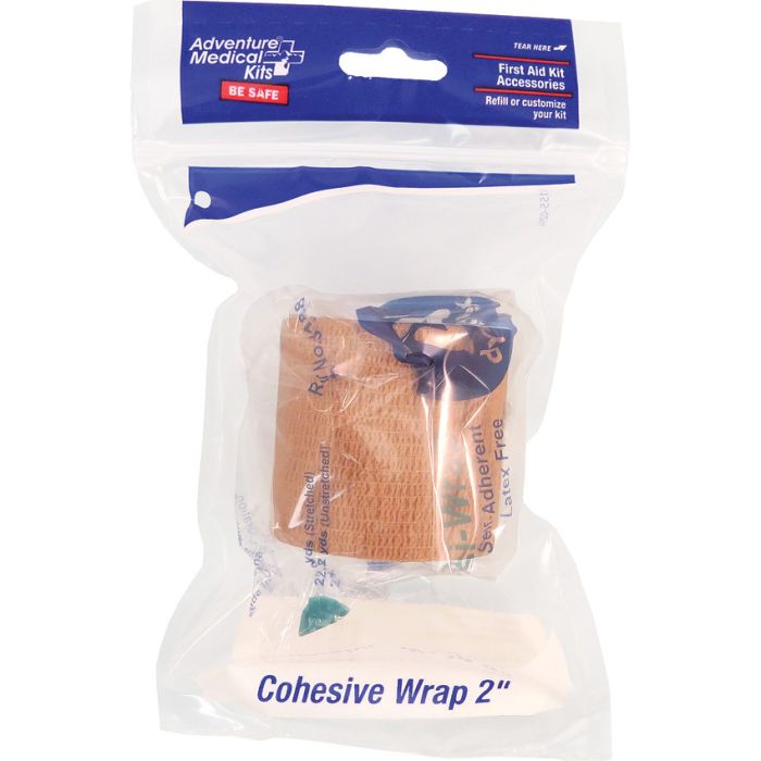 Adventure Medical Cohesive Wrap 2in