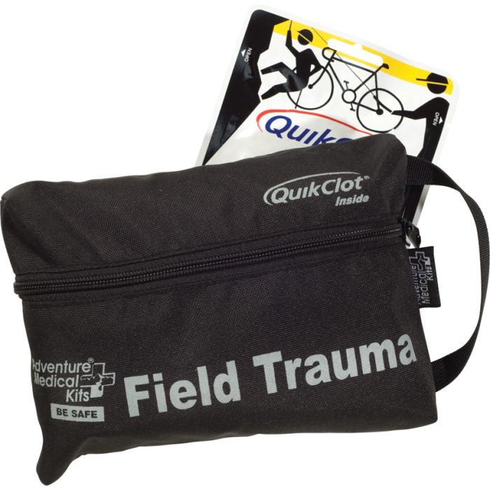 Adventure Medical Field Trauma with Quikclot