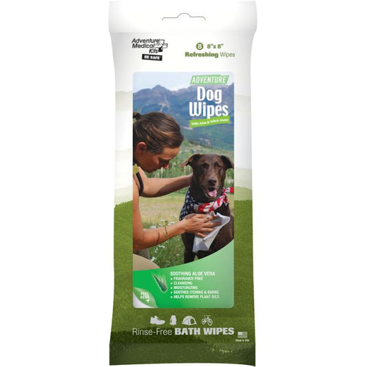 Adventure Medical Adventure Dog Wipes