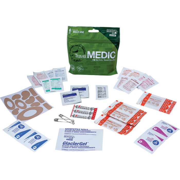 Adventure Medical Travel Medic Kit