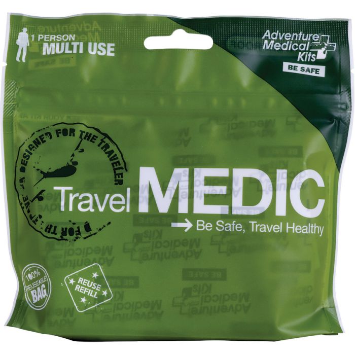 Adventure Medical Travel Medic Kit