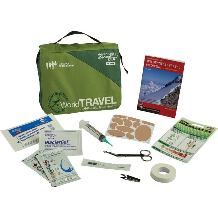 Adventure Medical World Travel Kit