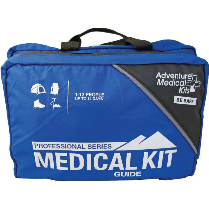 Adventure Medical Professional Series Guide I