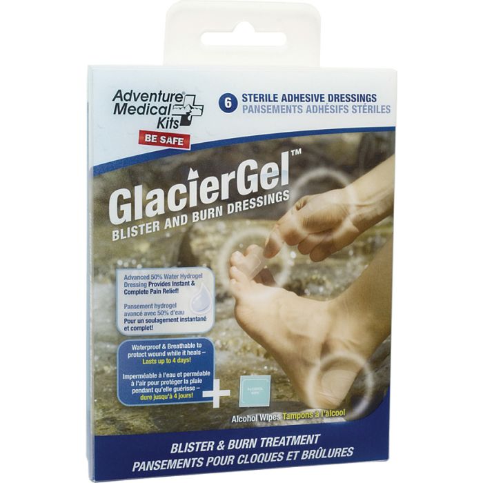 Adventure Medical GlacierGel Blister & Burn