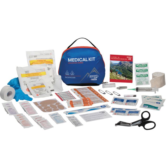 Adventure Medical Mountain Backpacker Med Kit