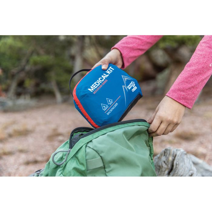 Adventure Medical Mountain Backpacker Med Kit