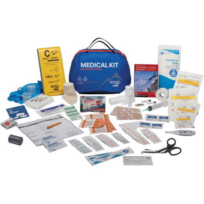 Adventure Medical Mountain Guide Medical Kit