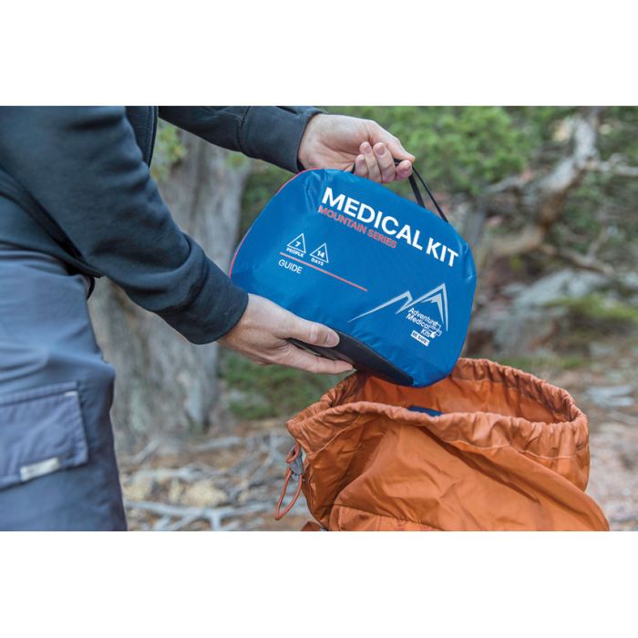 Adventure Medical Mountain Guide Medical Kit