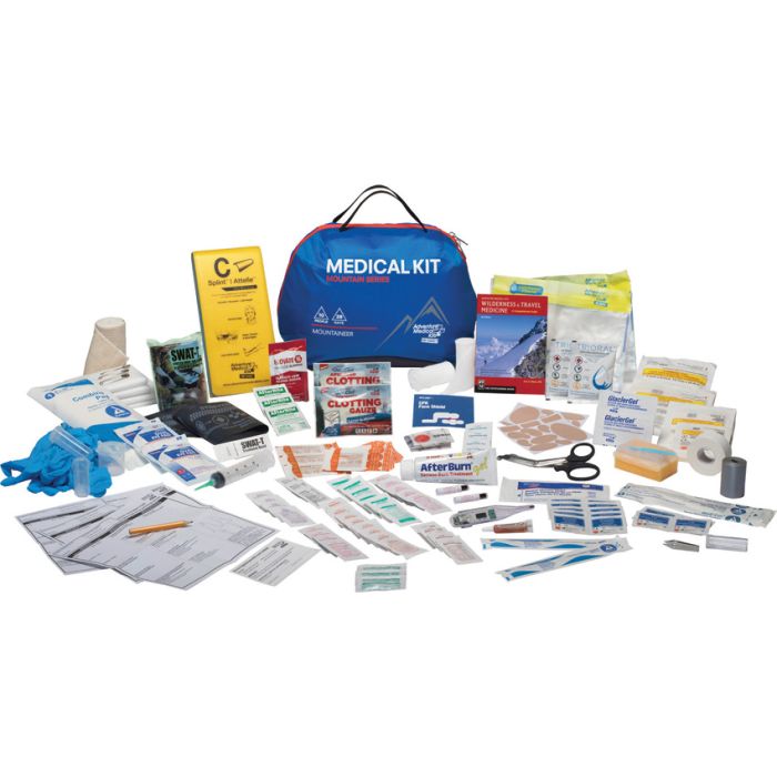 Adventure Medical Mountaineer Medical Kit