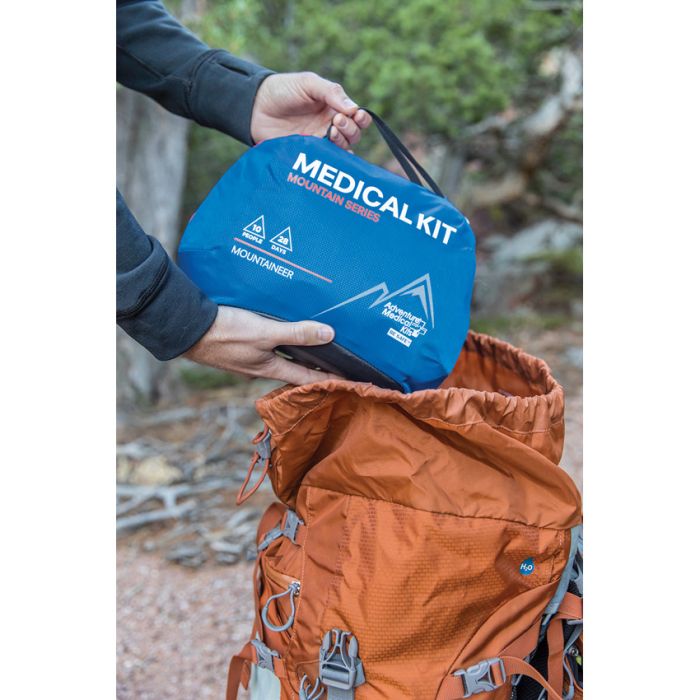 Adventure Medical Mountaineer Medical Kit