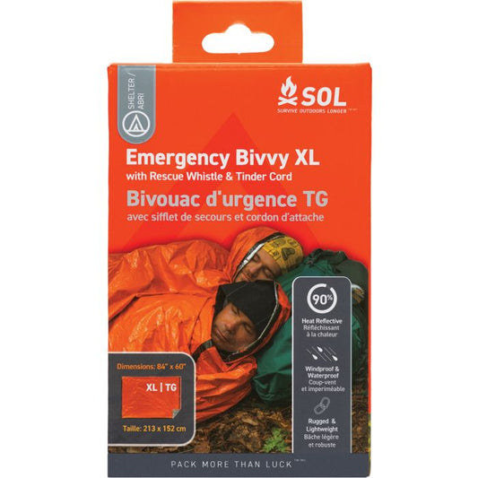 Adventure Medical SOL Emergency Bivvy XL
