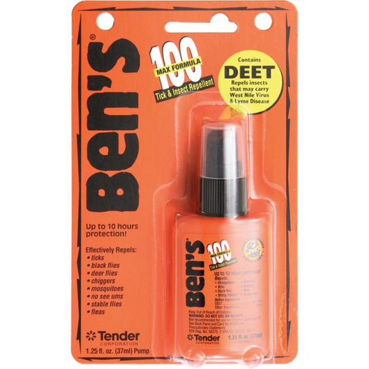 Adventure Medical Bens Tick & Insect Repellent