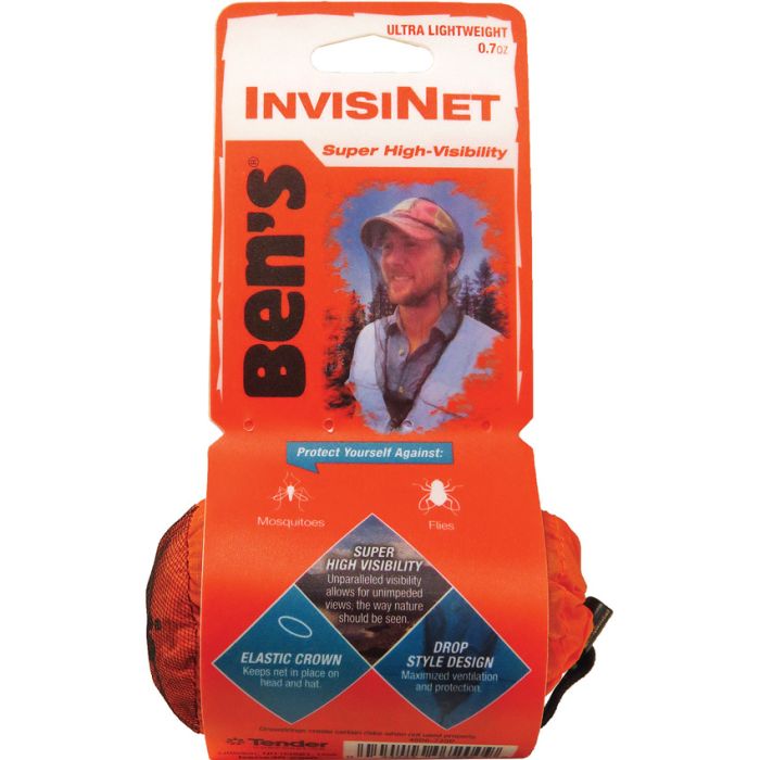 Adventure Medical Bens Invisinet Head Net