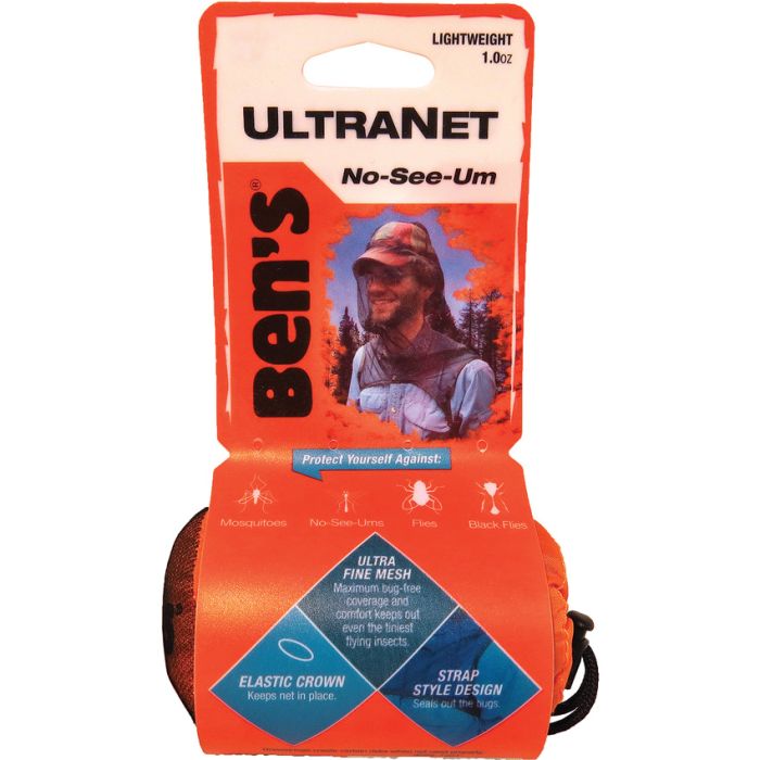 Adventure Medical Bens Ultranet Head Net