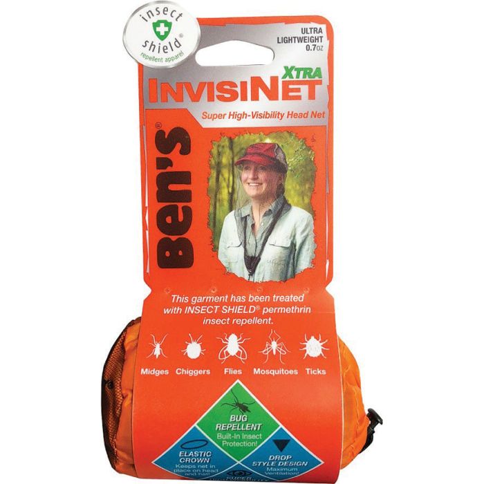 Adventure Medical Bens InvisiNet XTRA