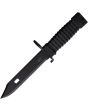 Discover the exquisite Spain craftsmanship of the Aitor Combat Knife Sleek Black