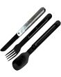 Akinod 12H34 Magnetic Cutlery Set