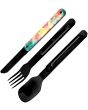 Akinod 12H34 Magnetic Cutlery Set