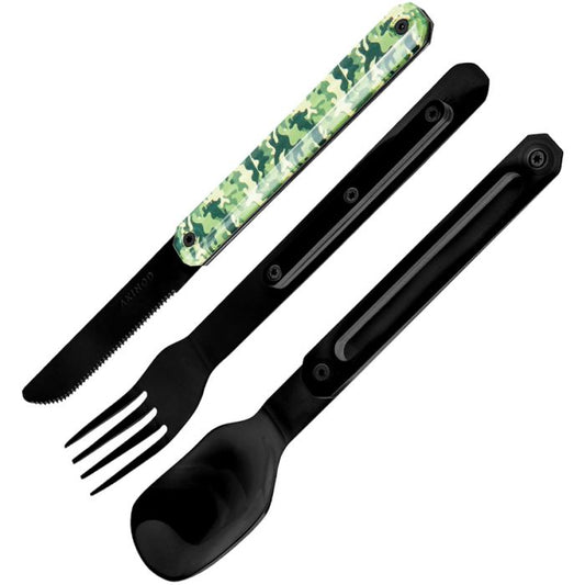 Akinod 12H34 Magnetic Cutlery Set