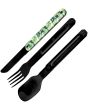 Akinod 12H34 Magnetic Cutlery Set