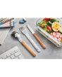 Akinod 12H34 Magnetic Cutlery Set