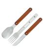 Akinod 12H34 Magnetic Cutlery Set