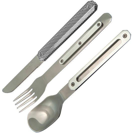 Akinod 12H34 Magnetic Cutlery Set