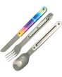 Akinod 12H34 Magnetic Cutlery Set